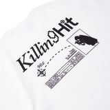 KH 9HIT TEE / WHITE
