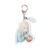 aco ra-ming ACRYLIC KEY CHAIN