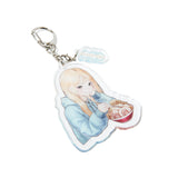 aco ra-ming ACRYLIC KEY CHAIN