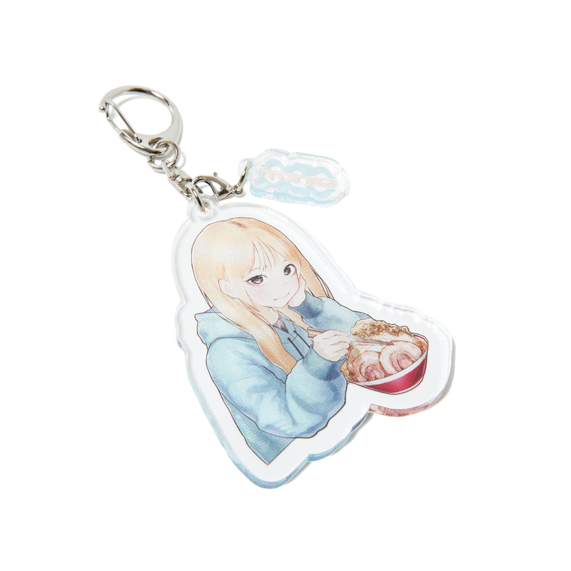 aco ra-ming ACRYLIC KEY CHAIN – ZETA DIVISION STORE
