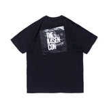 The k4sen con 2025 LOGO TEE / BLACK