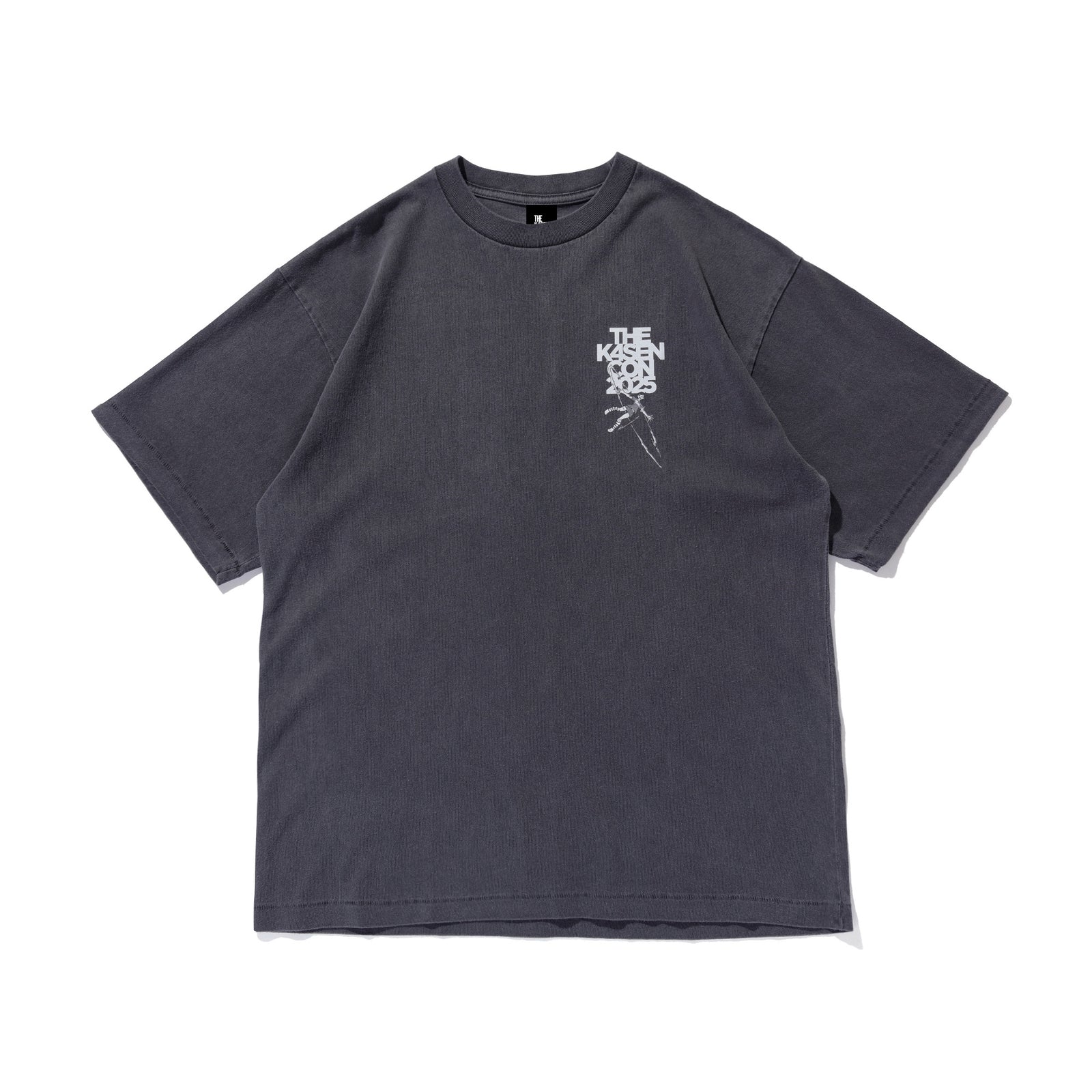 The k4sen con 2025 × YKBX TEE – ZETA DIVISION STORE