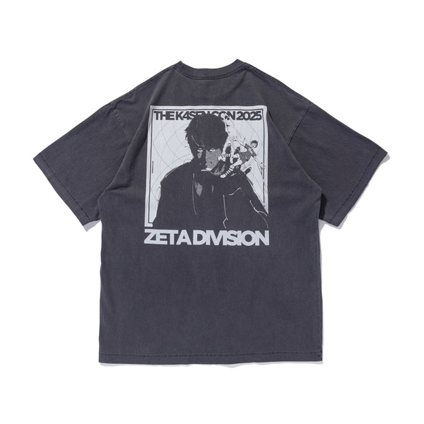 The k4sen con 2025 × YKBX TEE
