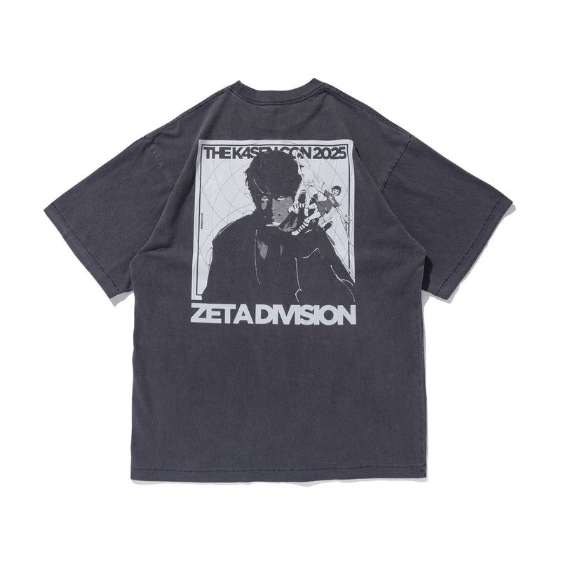 The k4sen con 2025 × YKBX TEE