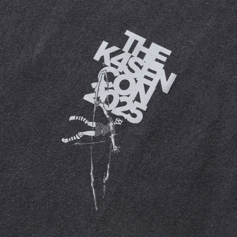 The k4sen con 2025 × YKBX TEE
