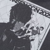 The k4sen con 2025 × YKBX TEE