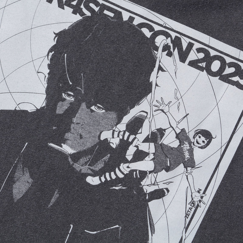 The k4sen con 2025 × YKBX TEE