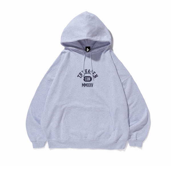 The k4sen con 2025 HOODIE / ASH – ZETA DIVISION STORE