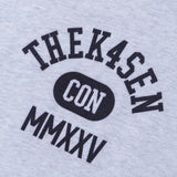 The k4sen con 2025 HOODIE  / ASH