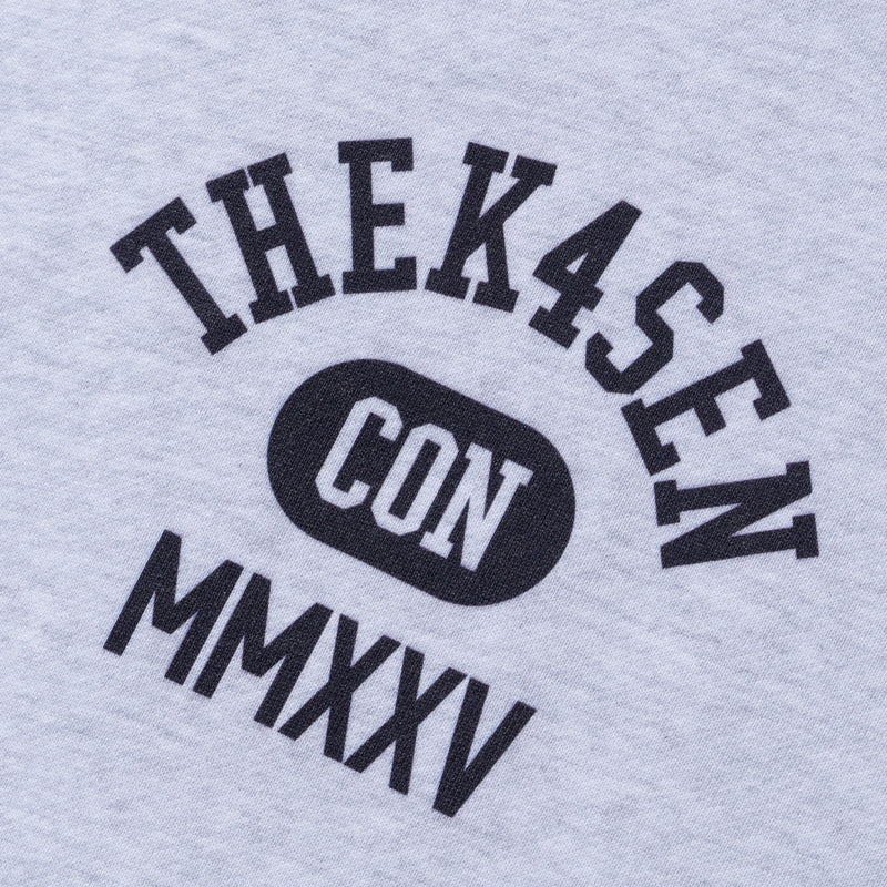 The k4sen con 2025 HOODIE  / ASH