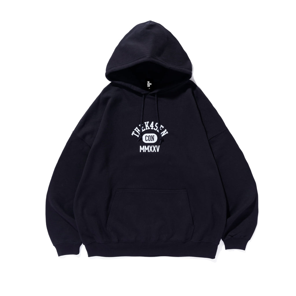 【美品】k4sen JOINS ZETA HOODIE k4sen JOINS ZETA HOODIE / GRAY | ZETA DIVISION STORE