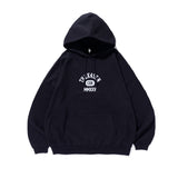The k4sen con 2025 HOODIE  / BLACK