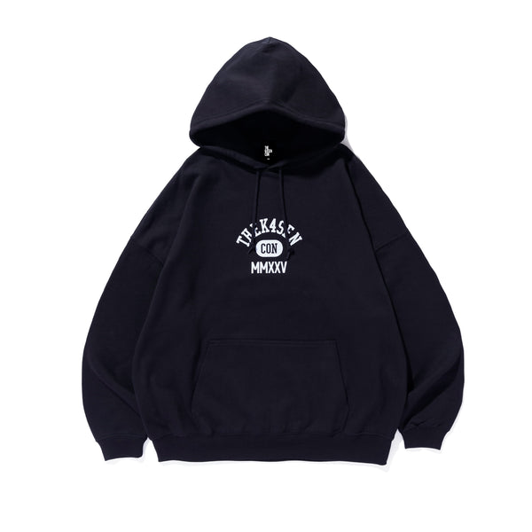 The k4sen con 2025 HOODIE  / BLACK