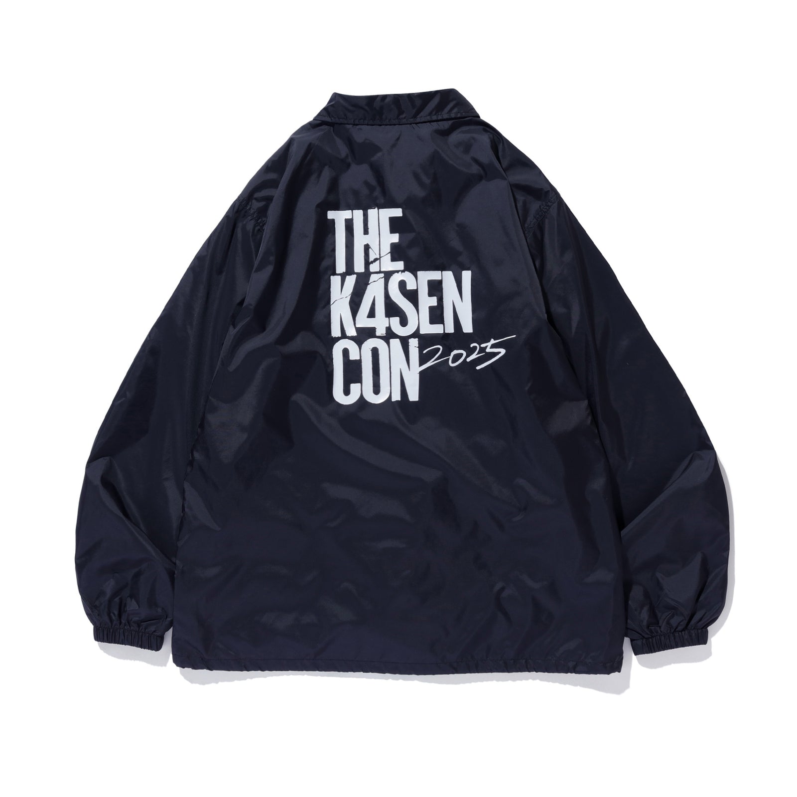 The k4sen Con 2025 COACH JACKET – ZETA DIVISION STORE