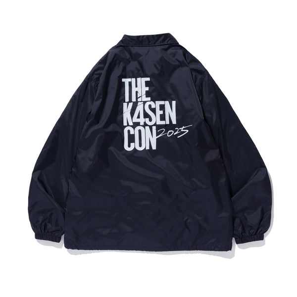 The k4sen Con 2025 COACH JACKET