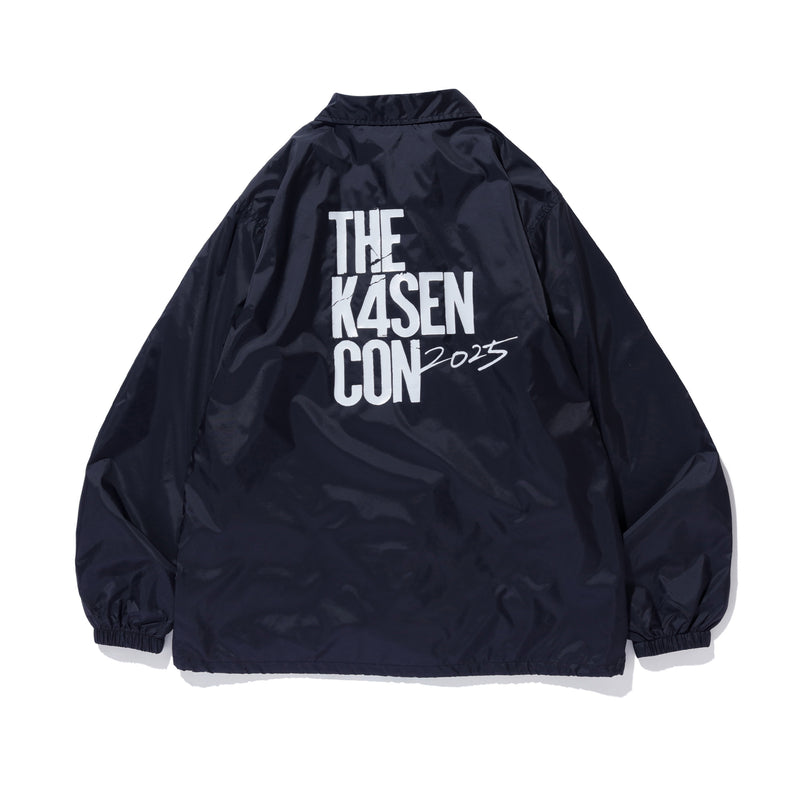 The k4sen Con 2025 COACH JACKET