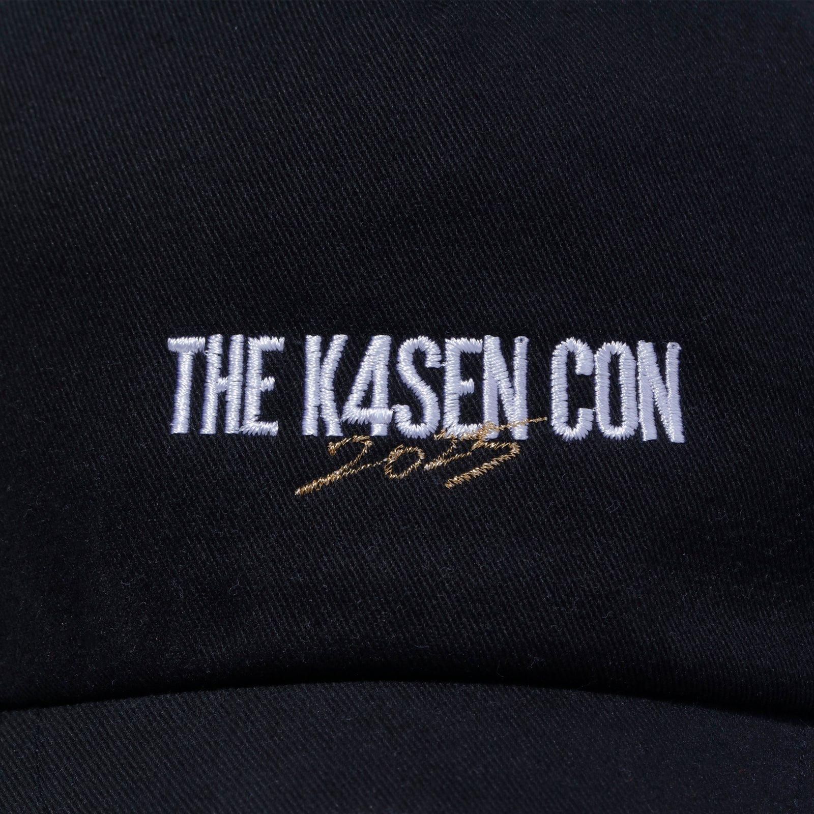 The k4sen Con 2025 CAP – ZETA DIVISION STORE