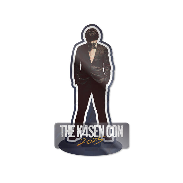 The k4sen Con 2025 PHOTOGRAPHIC ACRYLIC STAND (RANDOM)