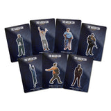 The k4sen Con 2025 PHOTOGRAPHIC ACRYLIC STAND (RANDOM)