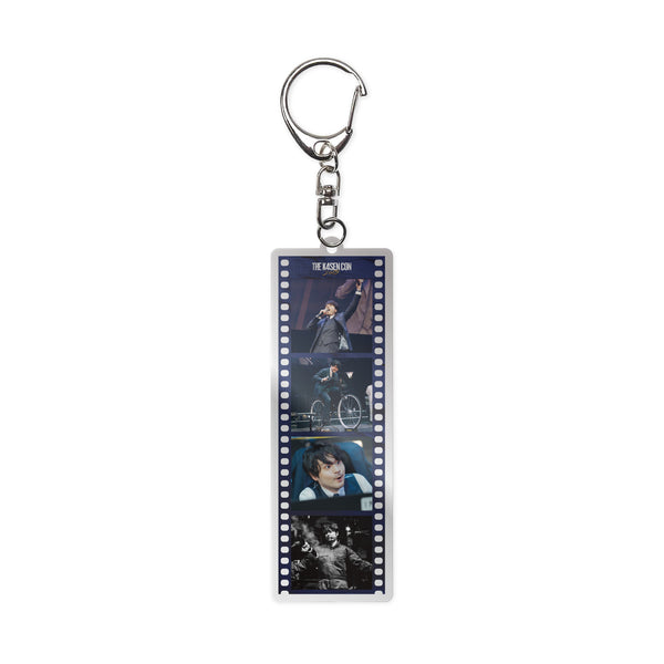 The k4sen Con 2025 Memorial ACRYLIC KEY CHAIN / DAY 1