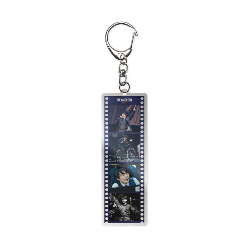The k4sen Con 2025 Memorial ACRYLIC KEY CHAIN / DAY 1