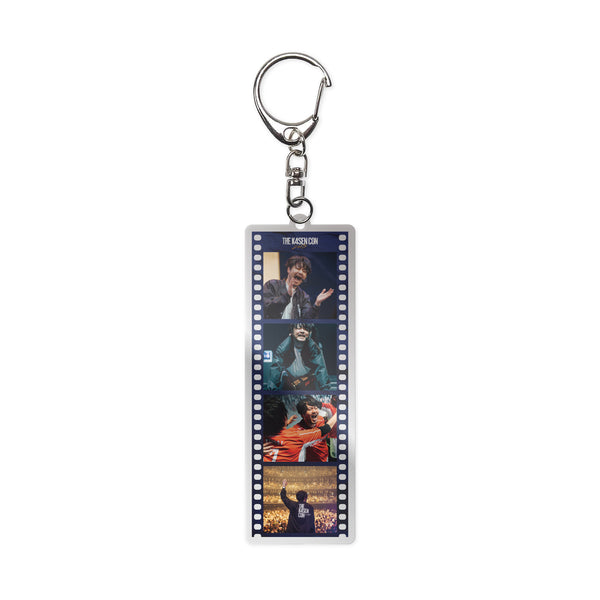 The k4sen Con 2025 Memorial ACRYLIC KEY CHAIN / DAY 2