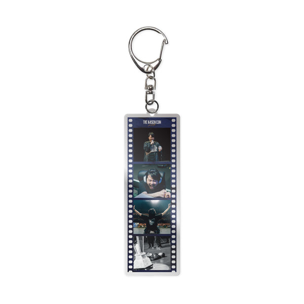 The k4sen Con 2025 Memorial ACRYLIC KEY CHAIN / DAY 3