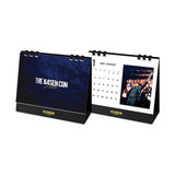 The k4sen Con 2025 MEMORIAL CALENDAR