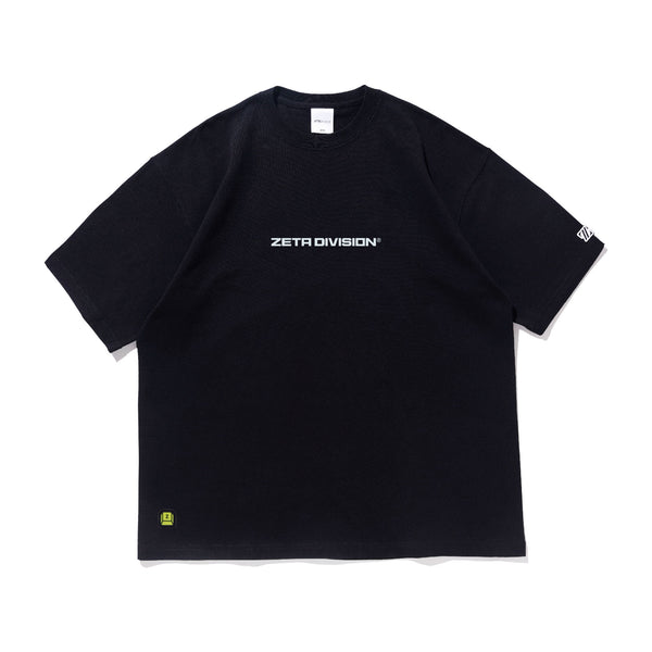 ZETA DIVISION × DREAMHACK JAPAN TEE / BLACK