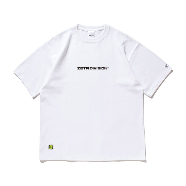 ZETA DIVISION × DREAMHACK JAPAN TEE / WHITE | ZETA