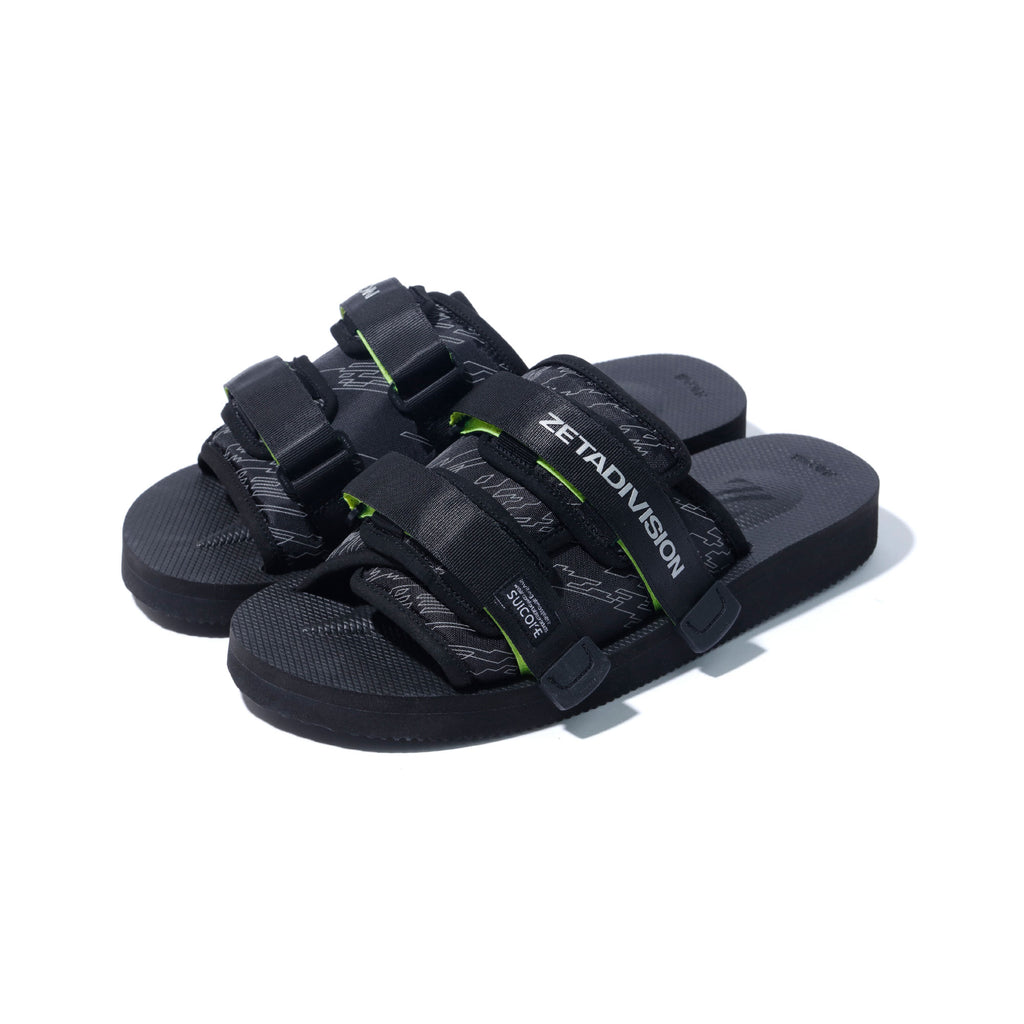 ZETA DIVISION × SUICOKE / BLACK | ZETA DIVISION STORE