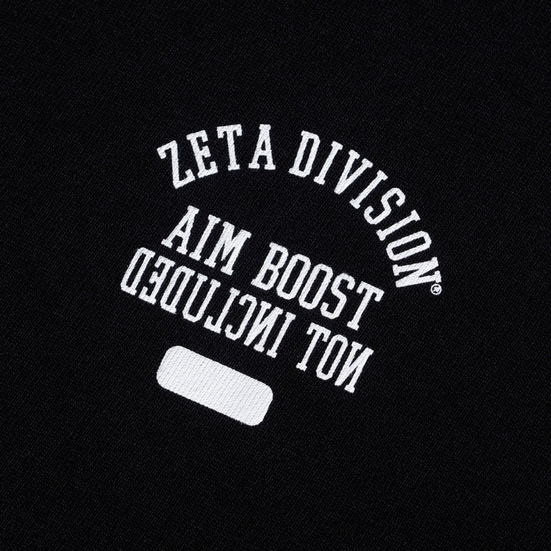 【新品】ZETA DIVISION Foundation TEE Black L
