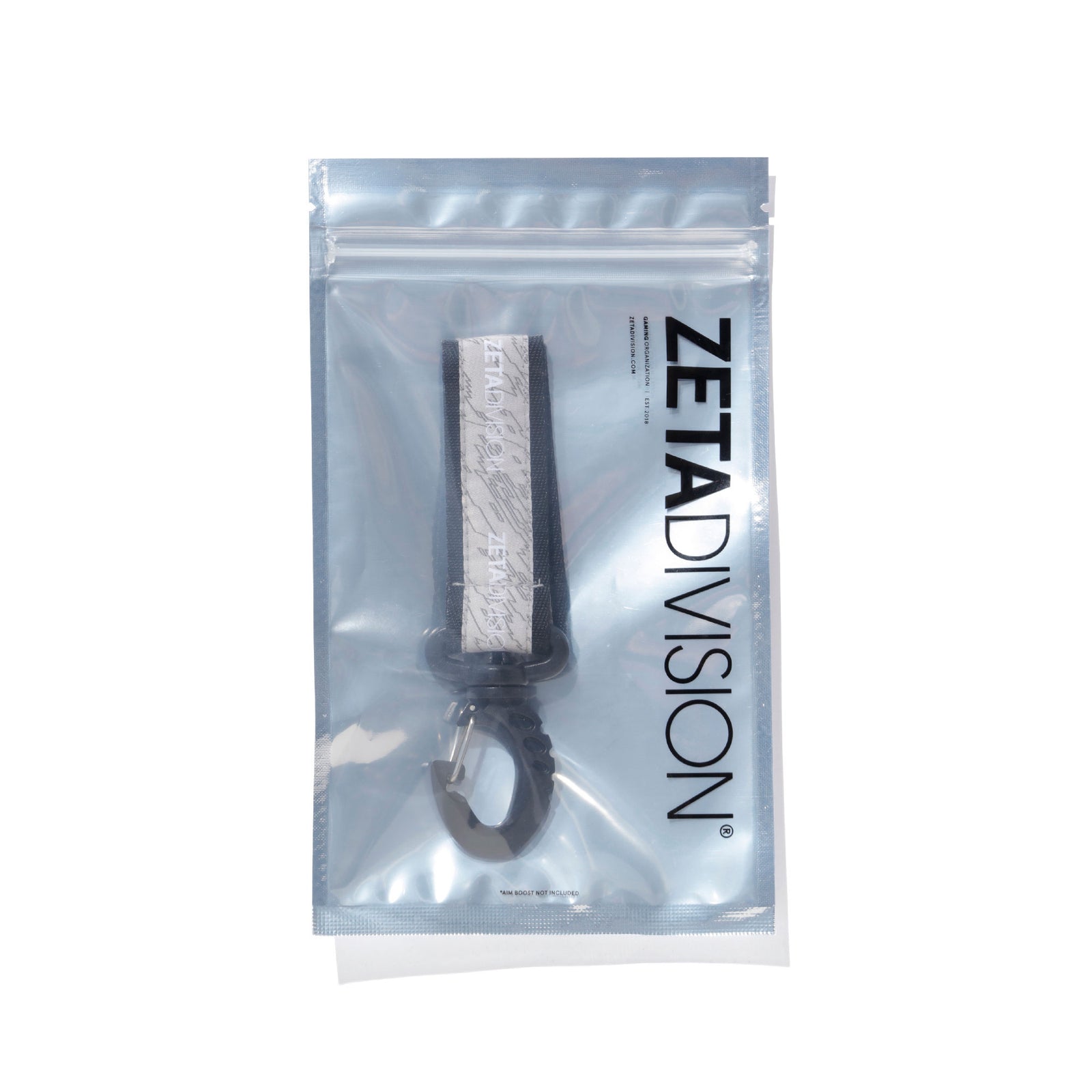 ZETA LOGO TAPE KEYHOLDER ZETA DIVISION STORE