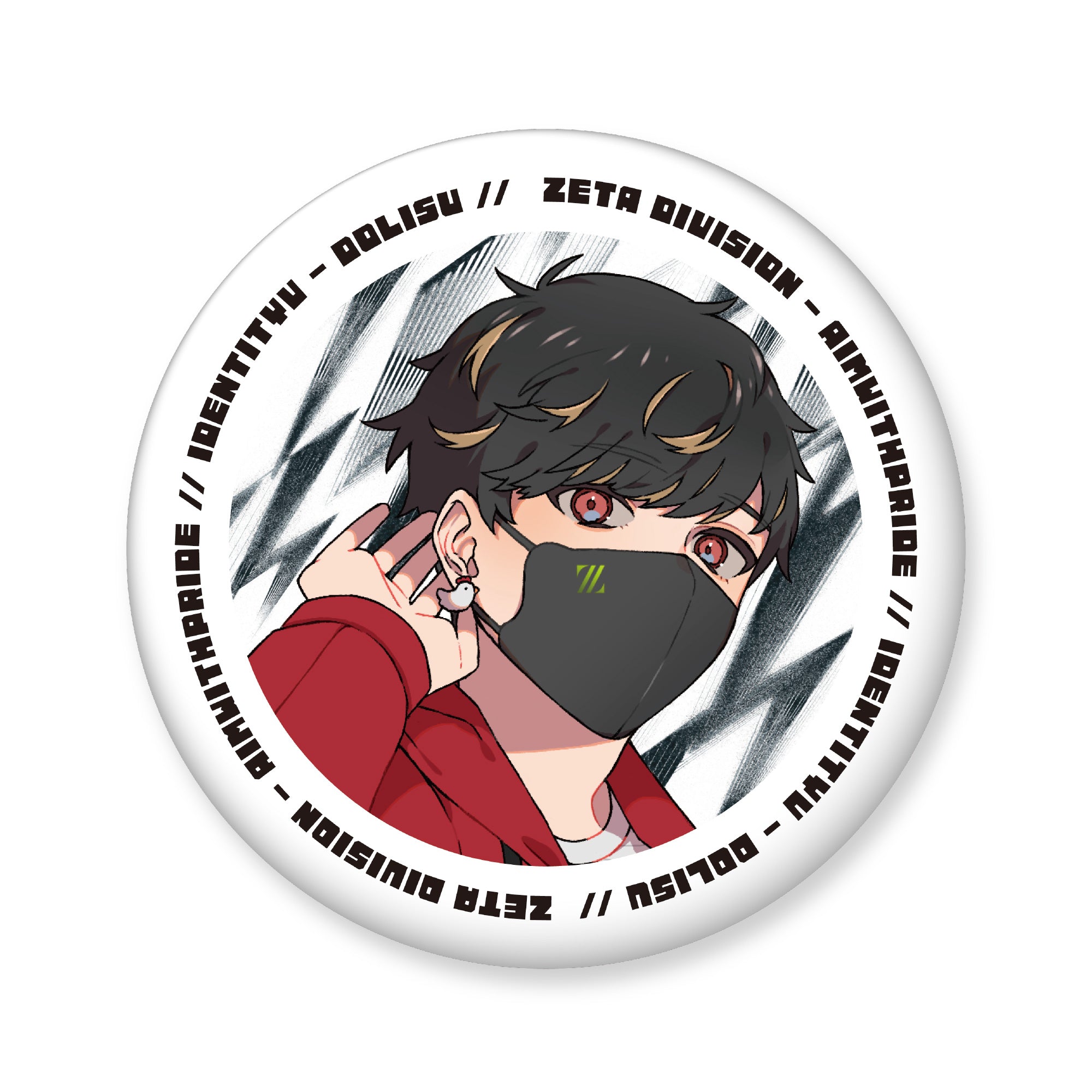 TEAM IDV – 2ページ目 – ZETA DIVISION STORE