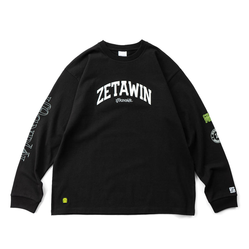 (XL)ZETA DIVISION CHAMPIONS LS TEE新品未使用品です