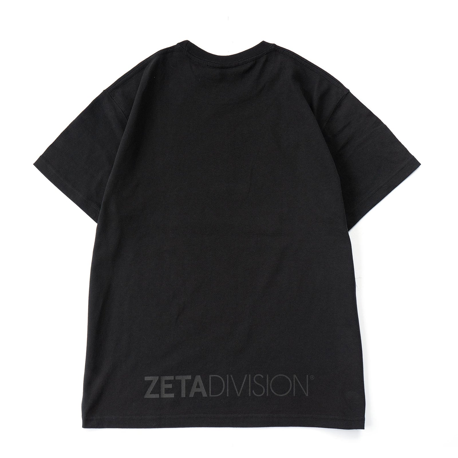 CHAMPIONS TEE / BLACK | ZETA DIVISION STORE