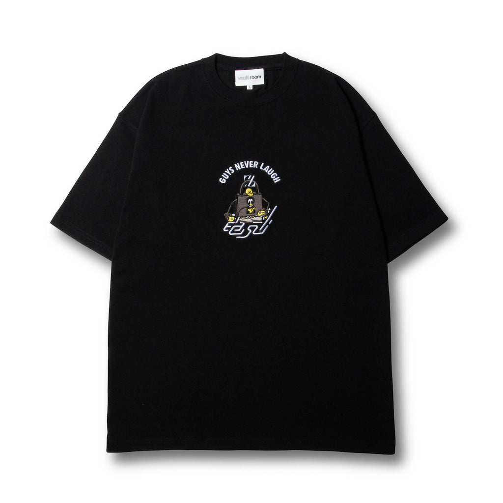 オープニング大セール】 TEE FNATIC × VAULTROOM Tシャツ 黒 BLACK ...