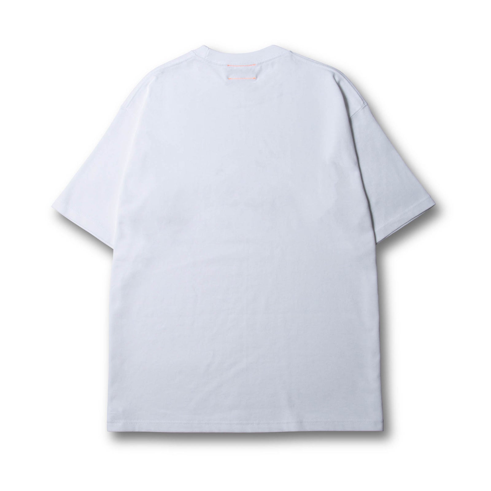 ZETA DIVISION x DENEI Lab. x vaultroom TEE WHITE | ZETA DIVISION STORE