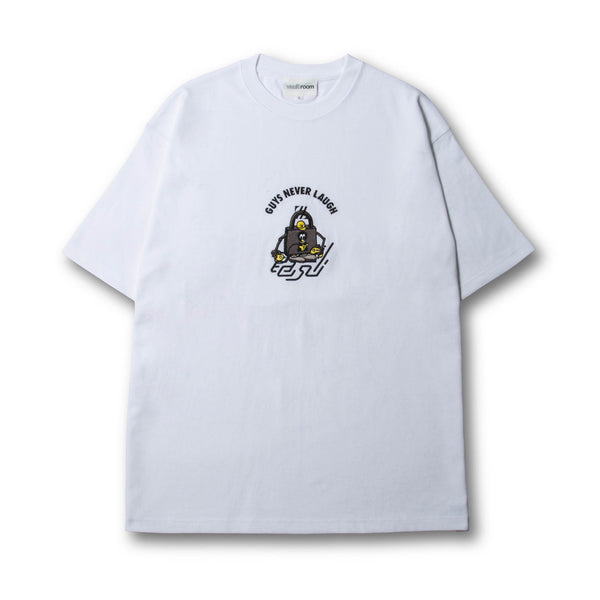 ZETA DIVISION x DENEI Lab. x vaultroom TEE WHITE | ZETA 