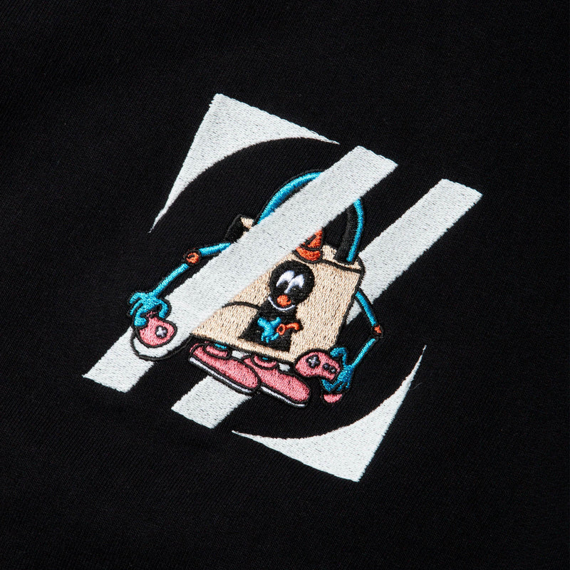 ACE【新品未開封】vaultroom × ZETA Hoodie black L