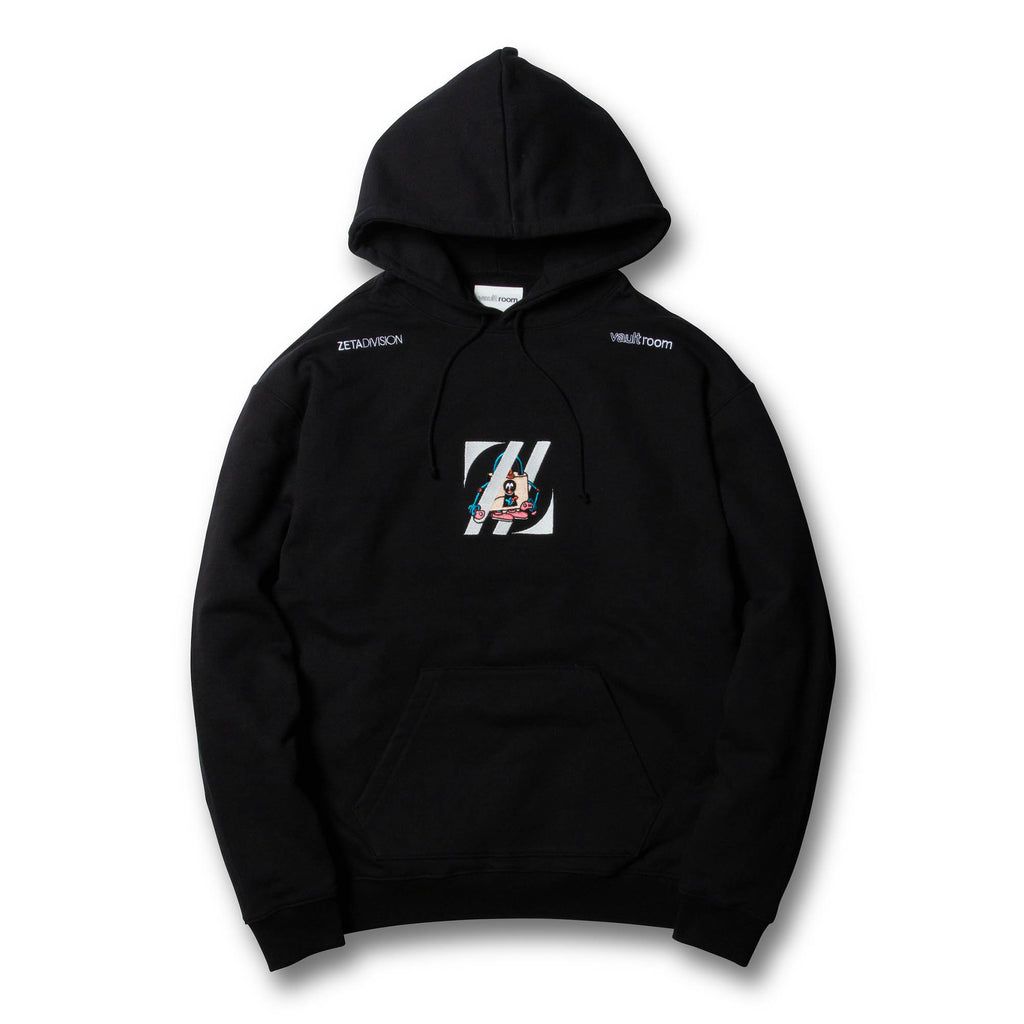 ZETA DIVISION × vaultroom ZETA Hoodie-