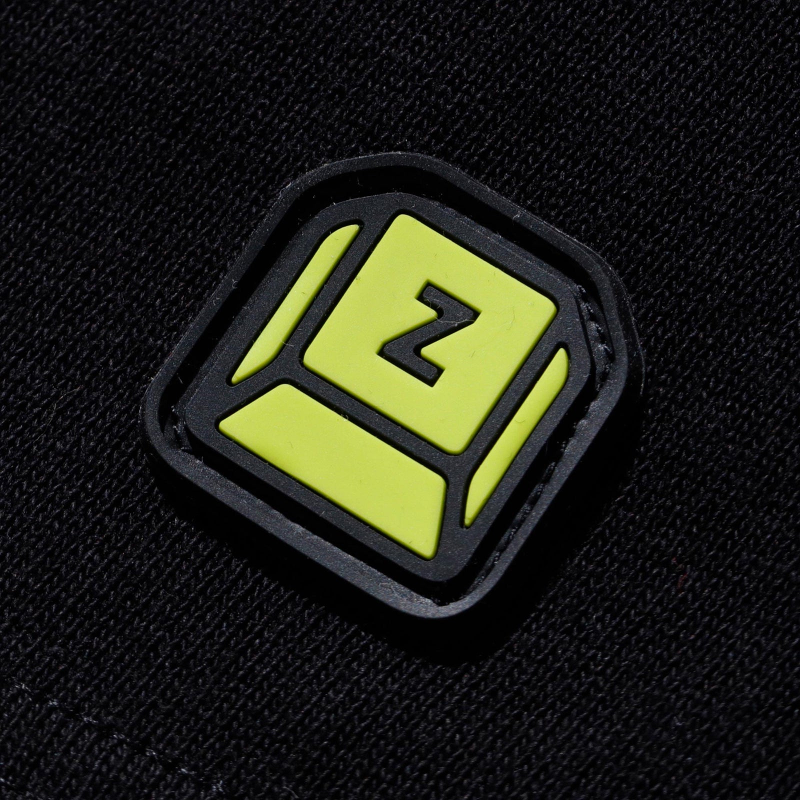 VARSITY EMBROIDERY HOODIE / BLACK | ZETA DIVISION STORE