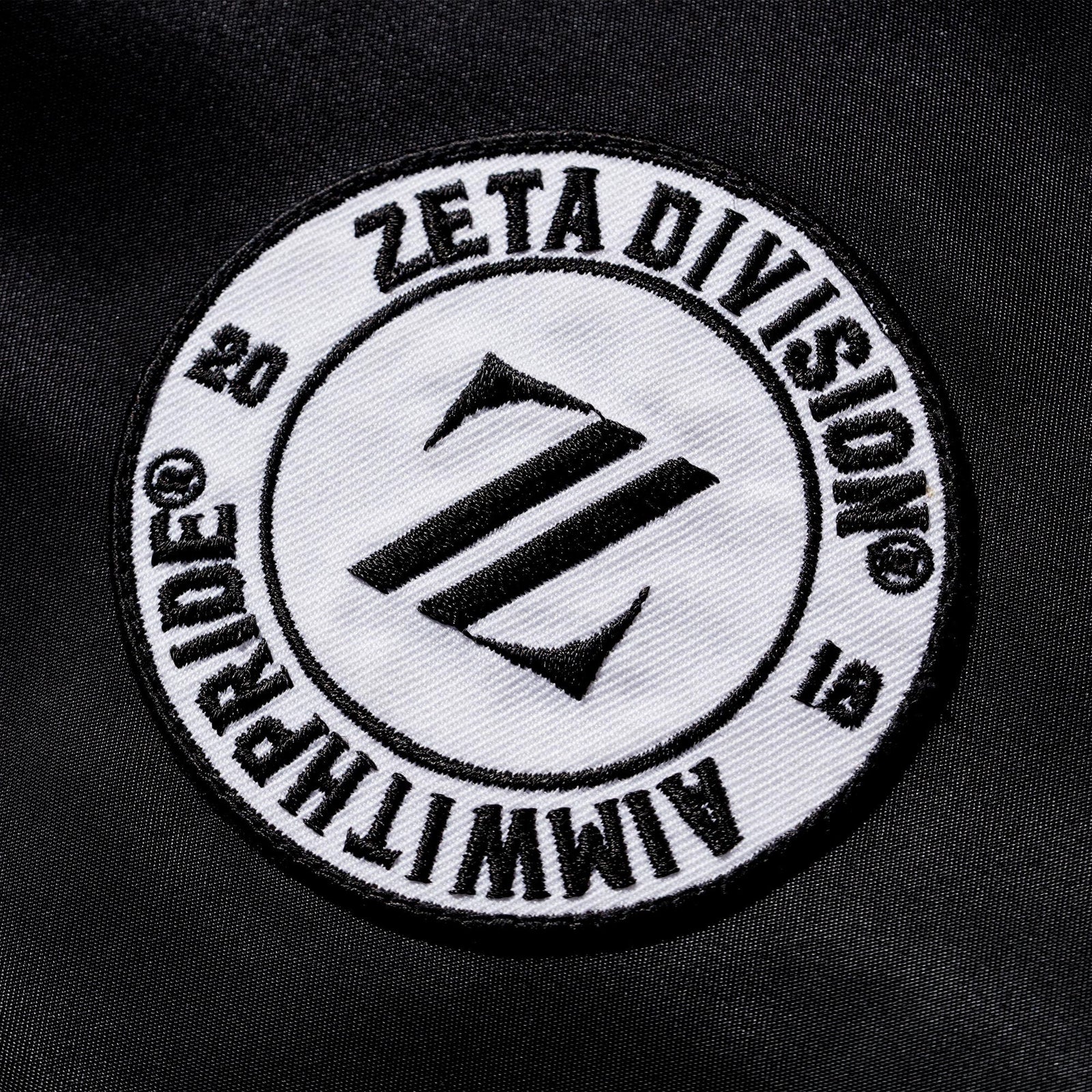 VARSITY SATIN JACKET | ZETA DIVISION STORE