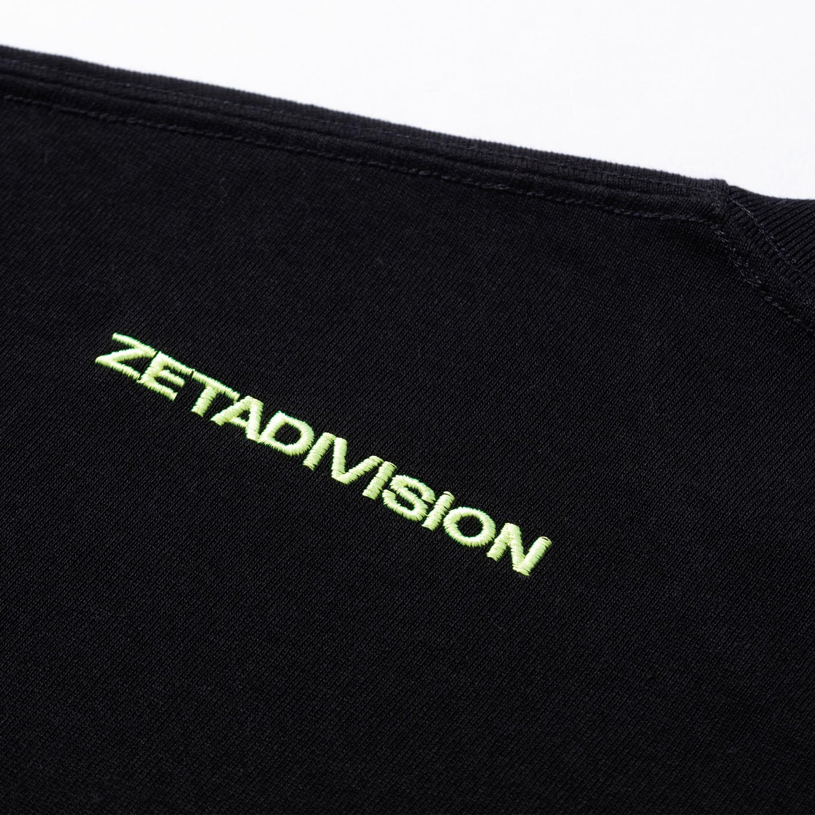 XIII-ZERO CLUB LS TEE / BLACK | ZETA DIVISION STORE