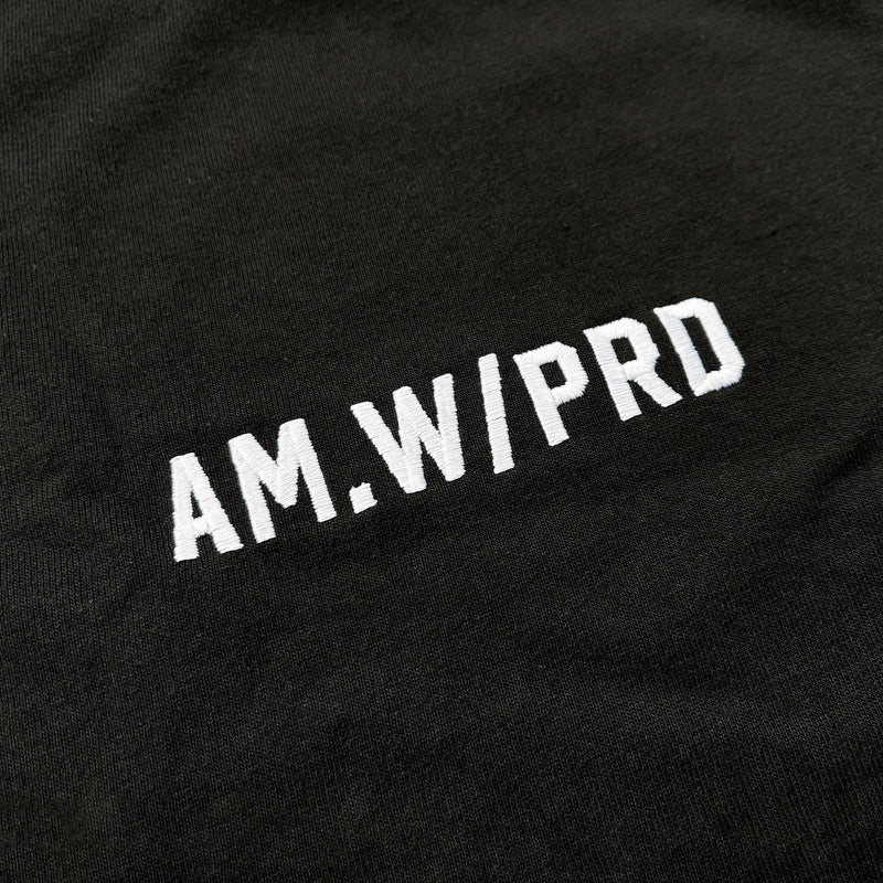 Mサイズ　AM.W/PRD TEE / T-shirt