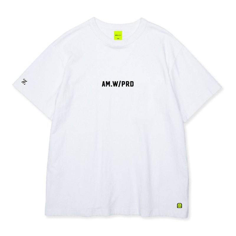 Mサイズ　AM.W/PRD TEE / T-shirt