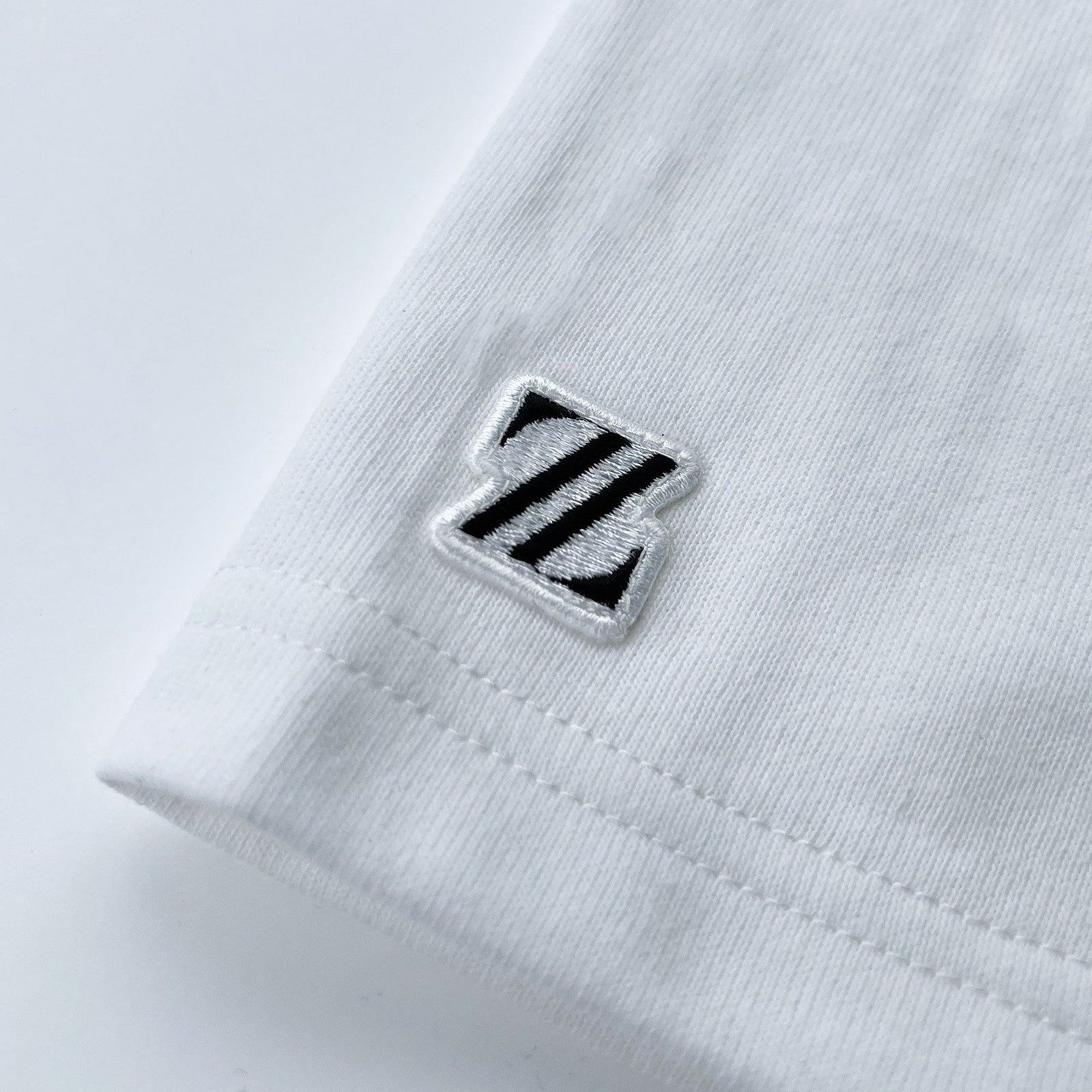 VISION LOGO TEE / WHITE | ZETA DIVISION STORE