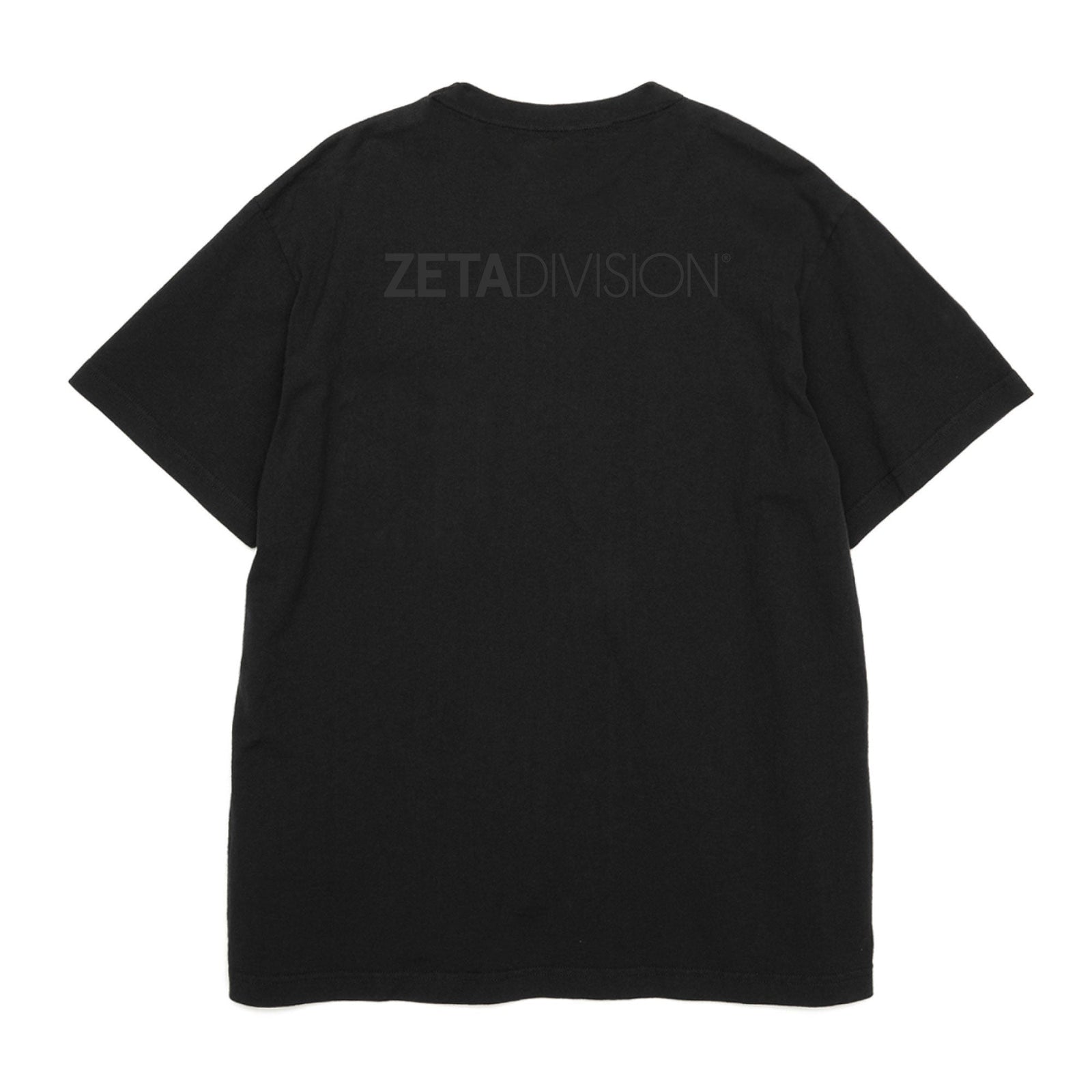 AWP: DROPOUT TEE / BLACK | ZETA DIVISION STORE