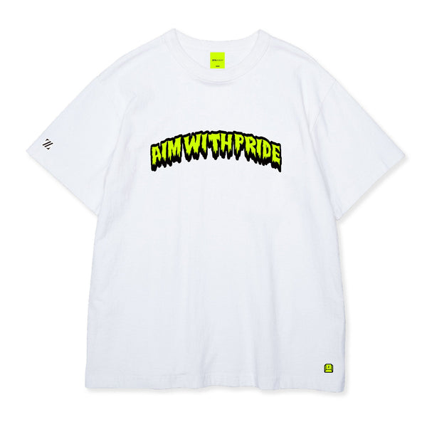 AWP: DROPOUT TEE / WHITE