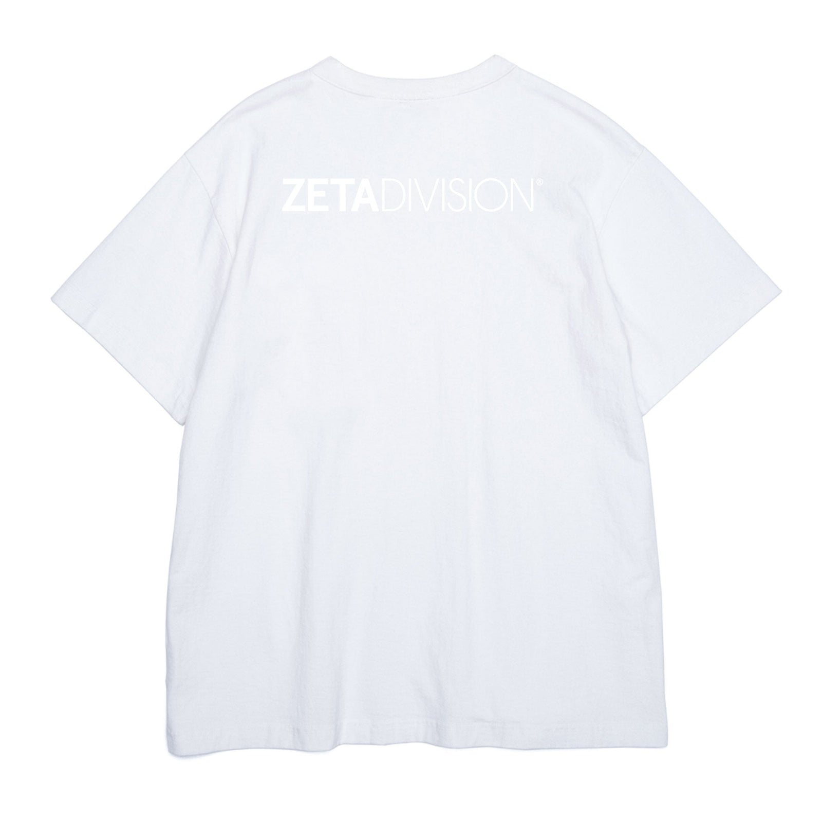 AWP: DROPOUT TEE / WHITE | ZETA DIVISION STORE